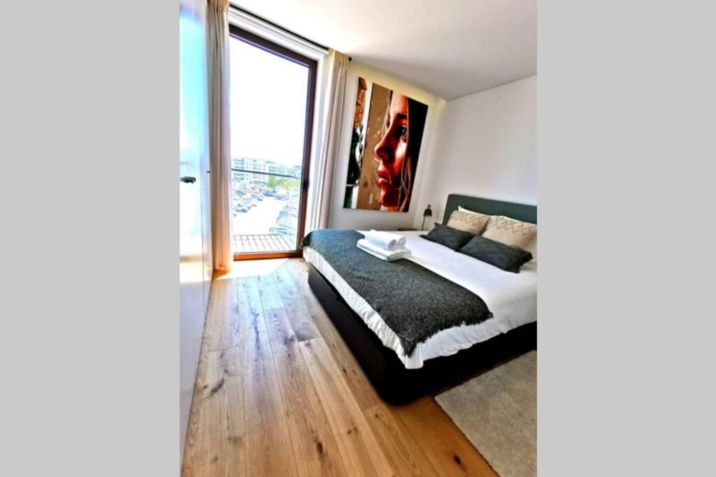 188 Avenue, Aveiro Centro Lägenhet Exteriör bild