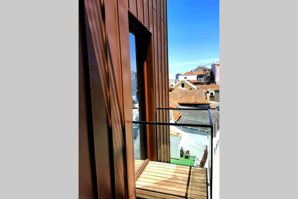 188 Avenue, Aveiro Centro Lägenhet Exteriör bild