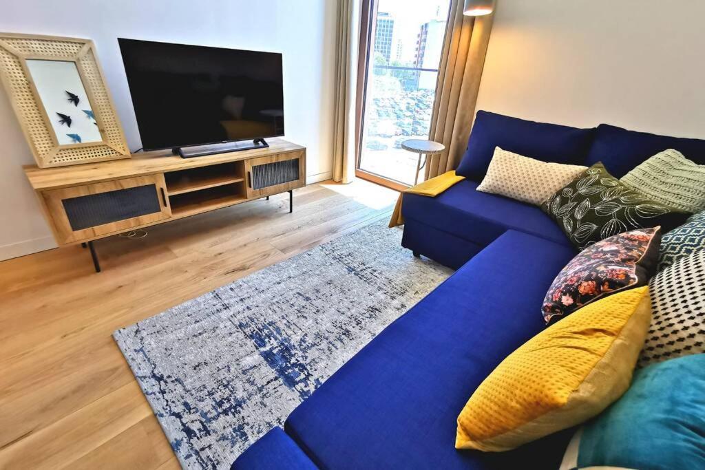 188 Avenue, Aveiro Centro Lägenhet Exteriör bild