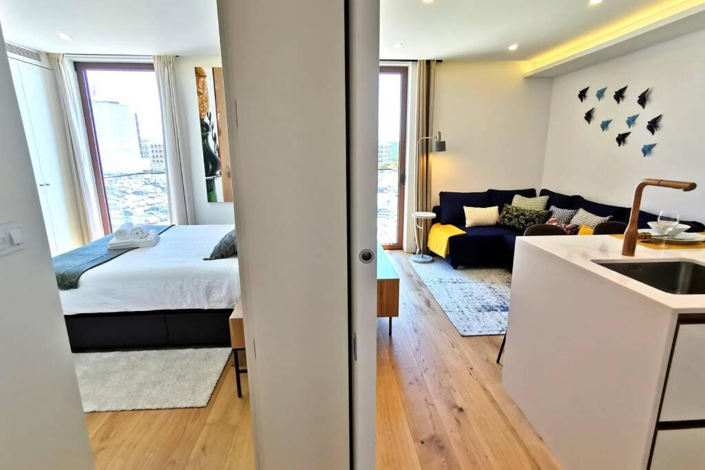 188 Avenue, Aveiro Centro Lägenhet Exteriör bild