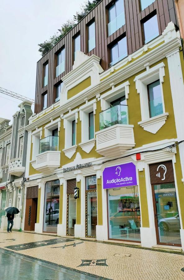 188 Avenue, Aveiro Centro Lägenhet Exteriör bild